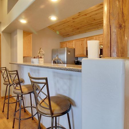Overgaard Cabin Near Sitgreaves National Forest! Ngoại thất bức ảnh