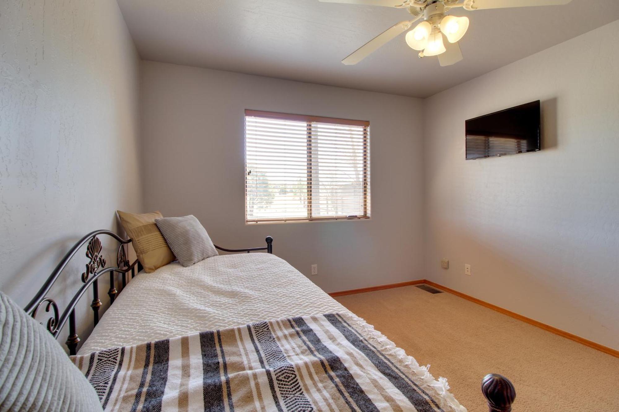 Overgaard Cabin Near Sitgreaves National Forest! Ngoại thất bức ảnh