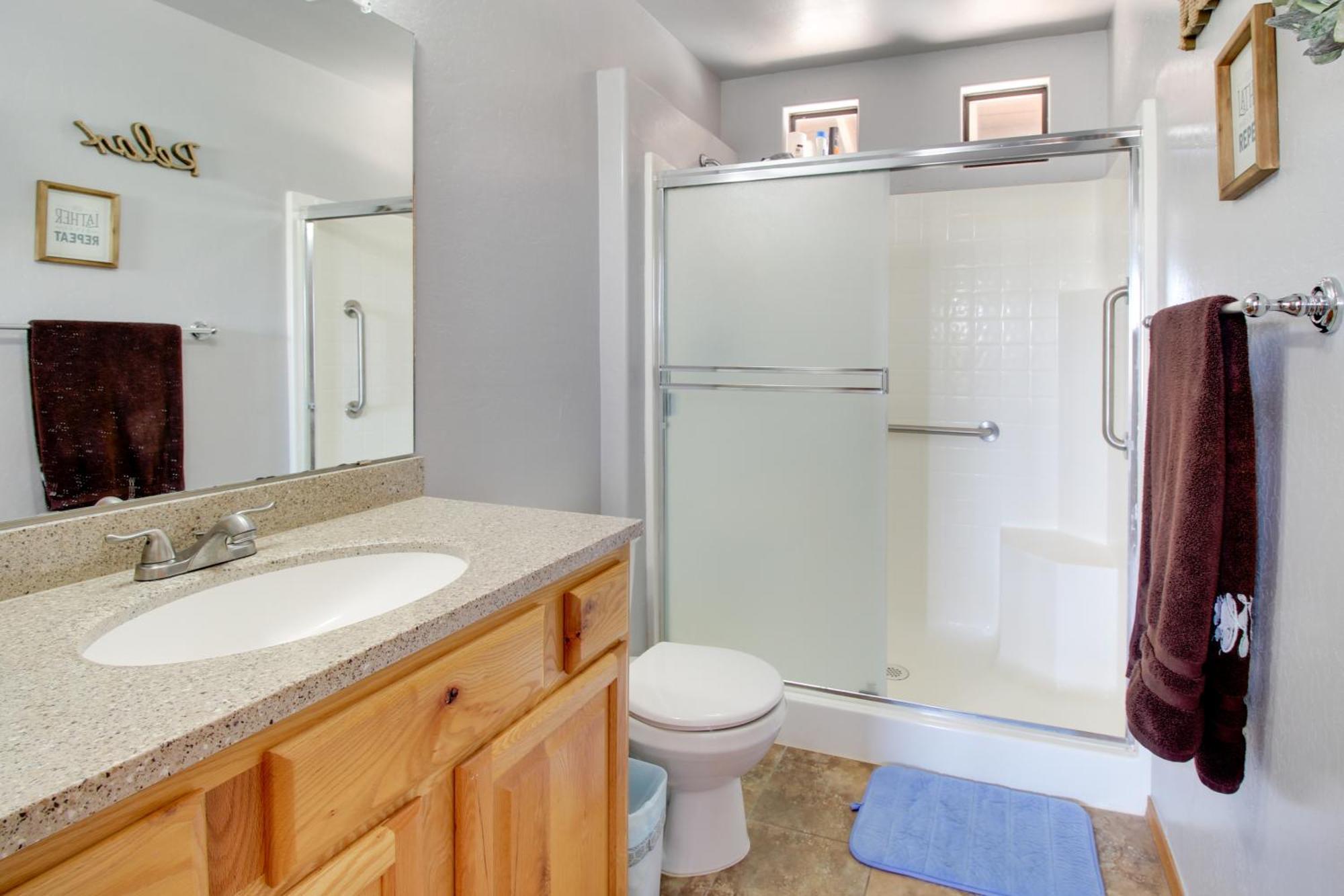 Overgaard Cabin Near Sitgreaves National Forest! Ngoại thất bức ảnh