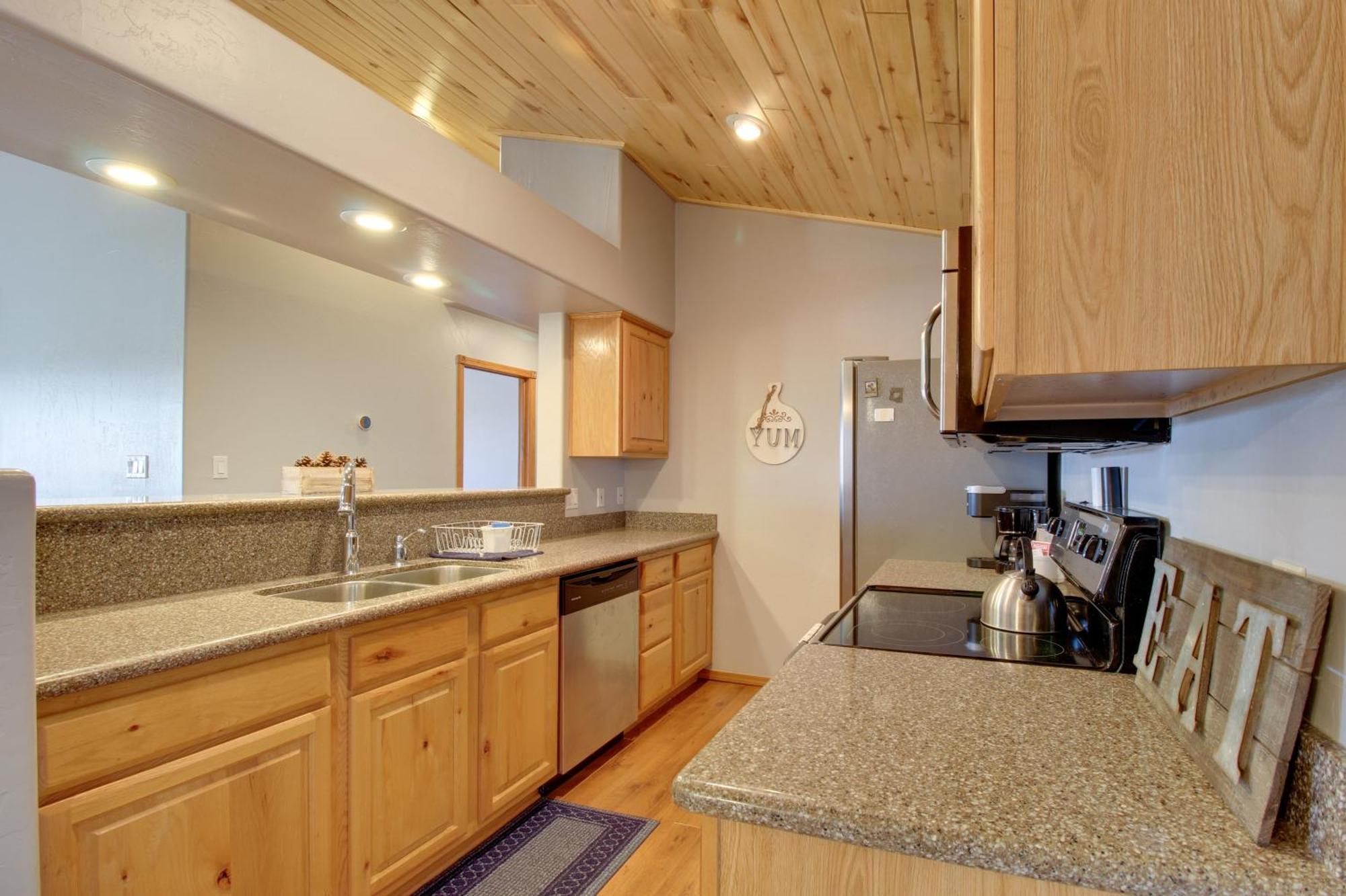 Overgaard Cabin Near Sitgreaves National Forest! Ngoại thất bức ảnh