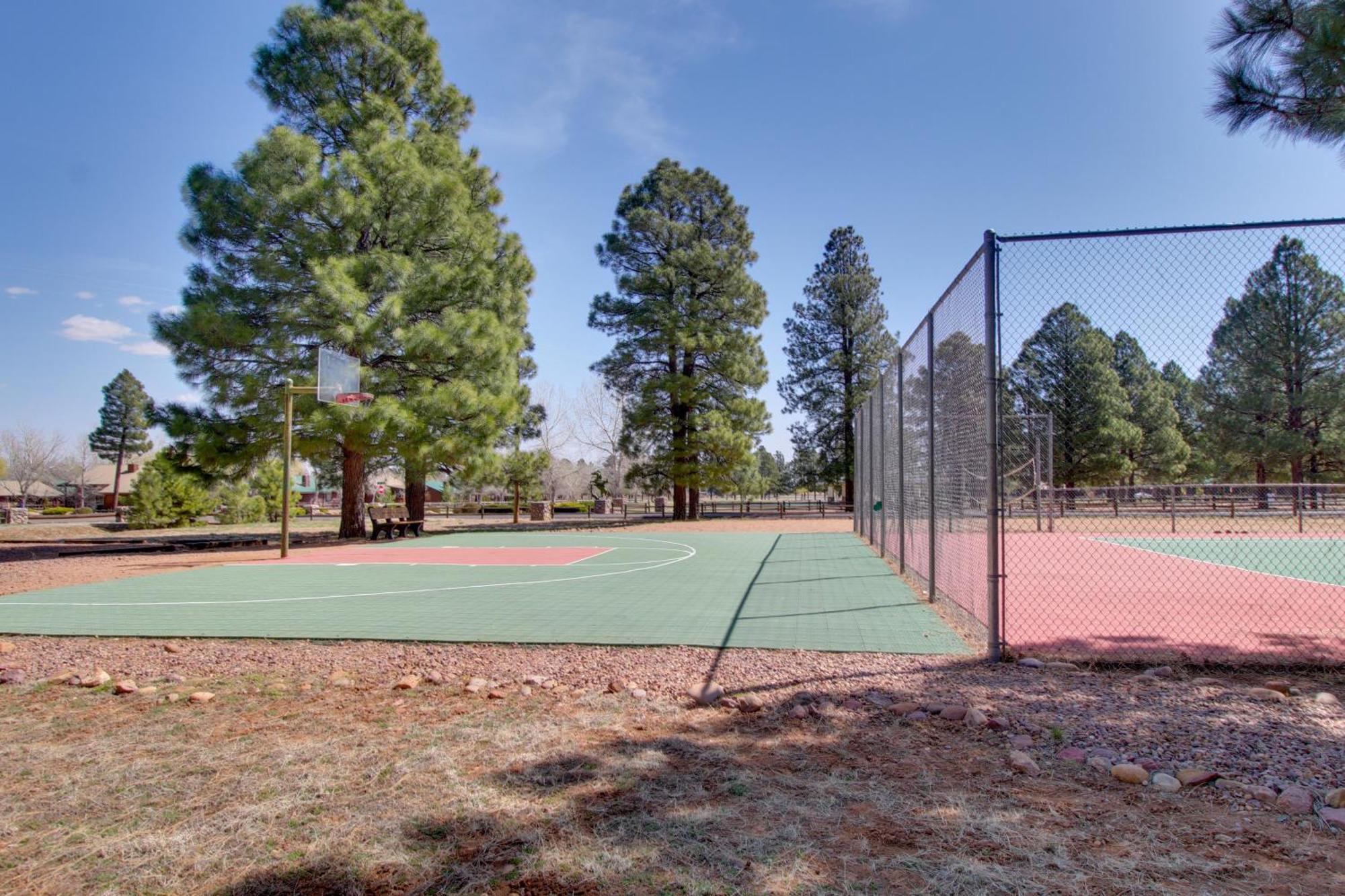 Overgaard Cabin Near Sitgreaves National Forest! Ngoại thất bức ảnh